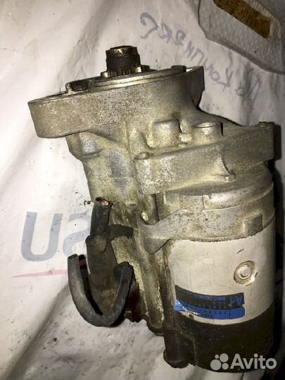 Стартер 4A-FE Toyota Corolla AE101 2810016210 2280