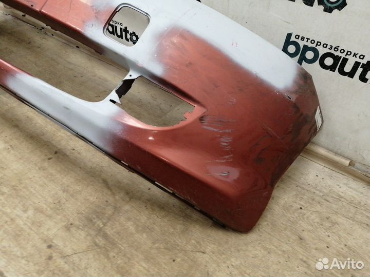 Бампер передний под птф бп, бо 71101-SAE-ZY00