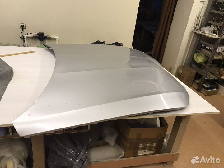 Капот bmw e90 рестайлинг оригинал