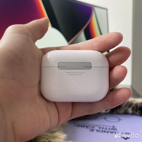 AirPods Pro 2 USB-C