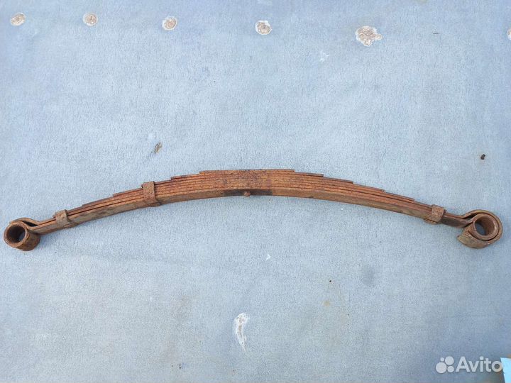 Передняя рессора УАЗ 469