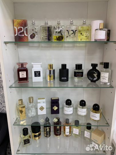 Делюсь личной коллекцией парфюм духи