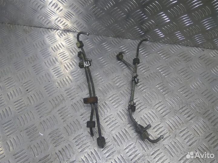 Трубка топливная (Аллюминевая) форд Connect