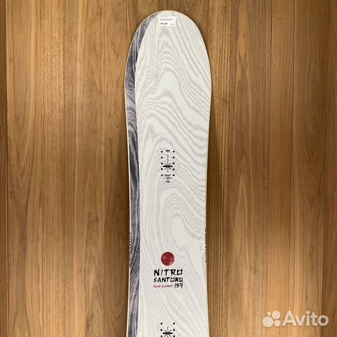 Сноуборд Nitro Santoku