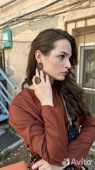 Винтажный комплект