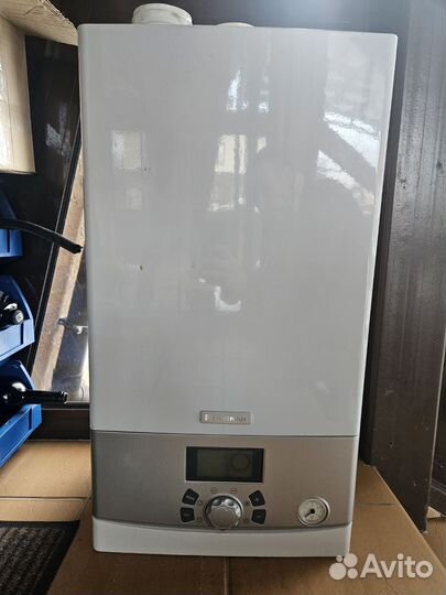 Газовая котел electrolux GSB 24 HI tech FI