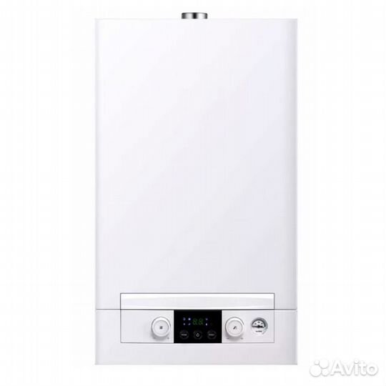 Котёл газовый камера закрытая Navien Heatluxe NGB2