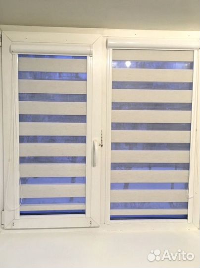 Рулонные шторы