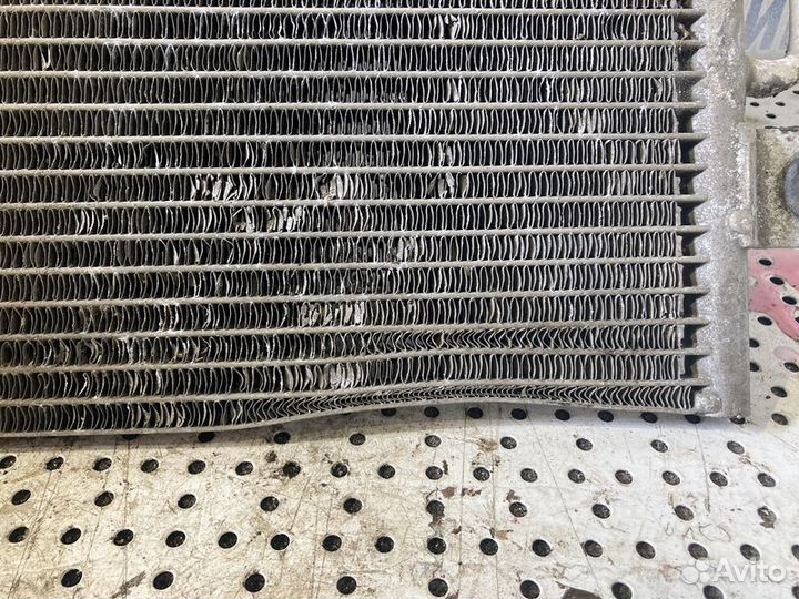 Радиатор кондиционера Chery Tiggo 1.8