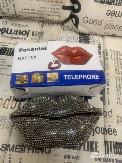 Стационарный телефон для дома