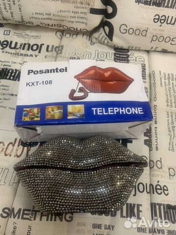 Стационарный телефон для дома