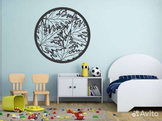 Панно на стену из дерева