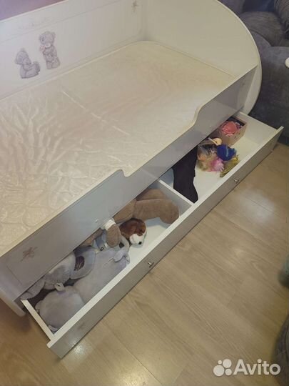 Детская кровать