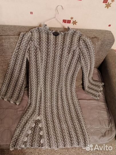 Вечернее платье