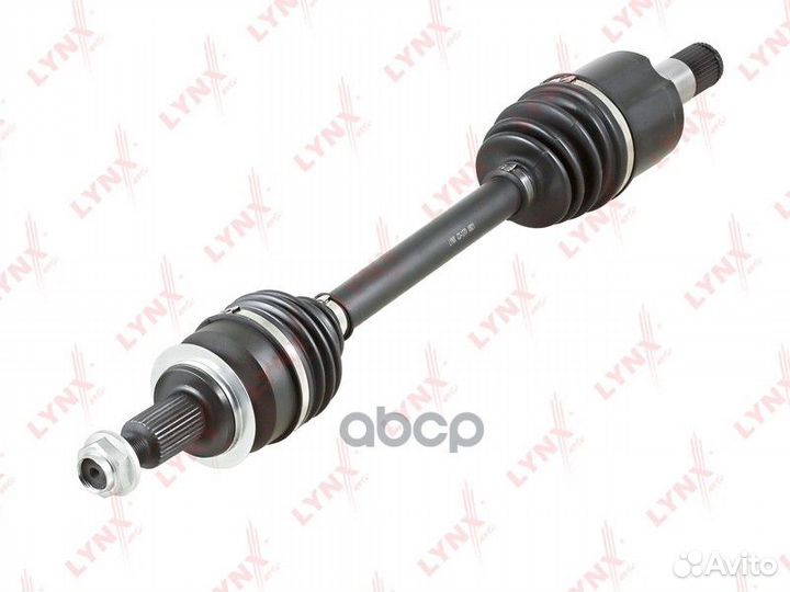 Привод в сборе перед лев CD-1270 CD1270 LYN