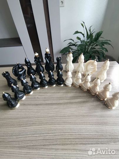 Шахматы СССР, по штучно