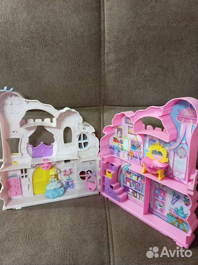 Кукольный домик Золушки disney