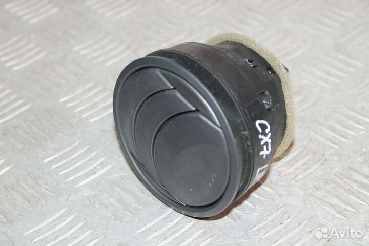 Воздуховод дефлектор салона Mazda CX 7 CX7 CX-7