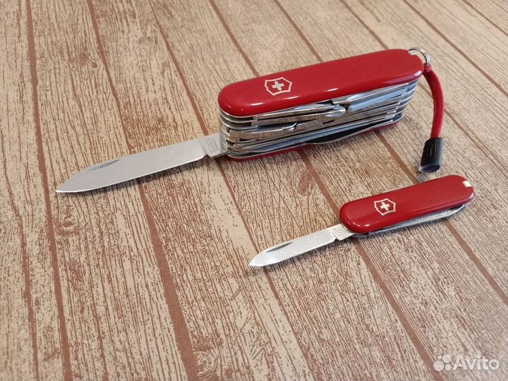 Нож складной швейцарский Victorinox