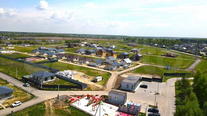 Участок 5 сот. (ИЖС)