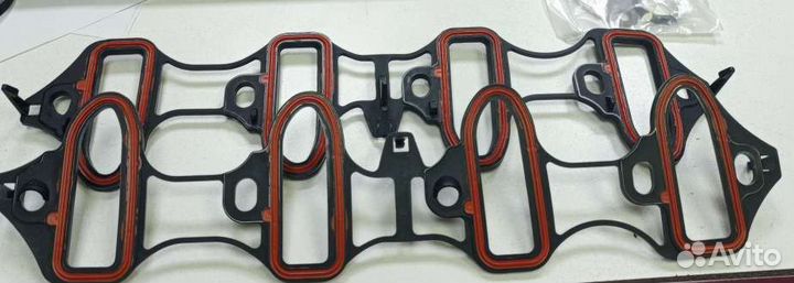 Прокладка впускного коллектора cadillac escalade