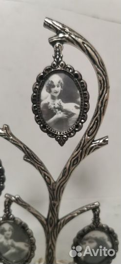 Рамка для фото, дерево с фото, фоторамка