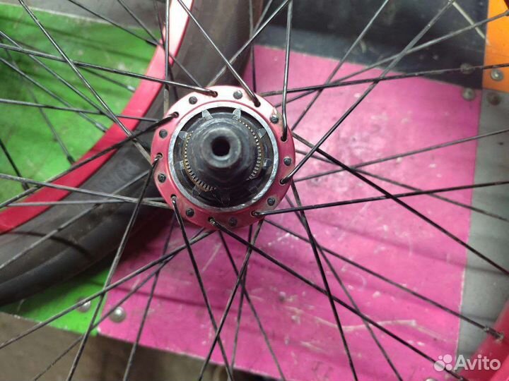 Колёса Amber BMX 20
