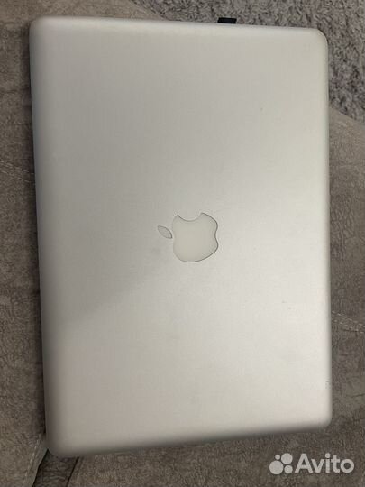 Macbook pro 13 2012