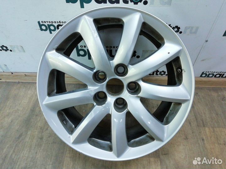 Диск литой 18x7.5J 5X120 ET32 42611-50490 Lexus LS