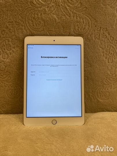 iPad mini 3