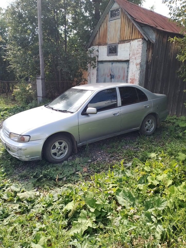 Nissan Pulsar: фото из отзыва