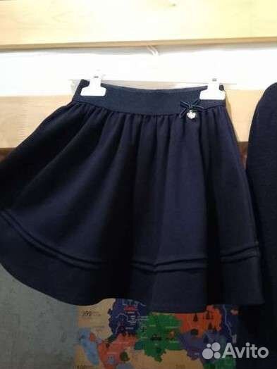 Школьные вещи для девочки 122-128