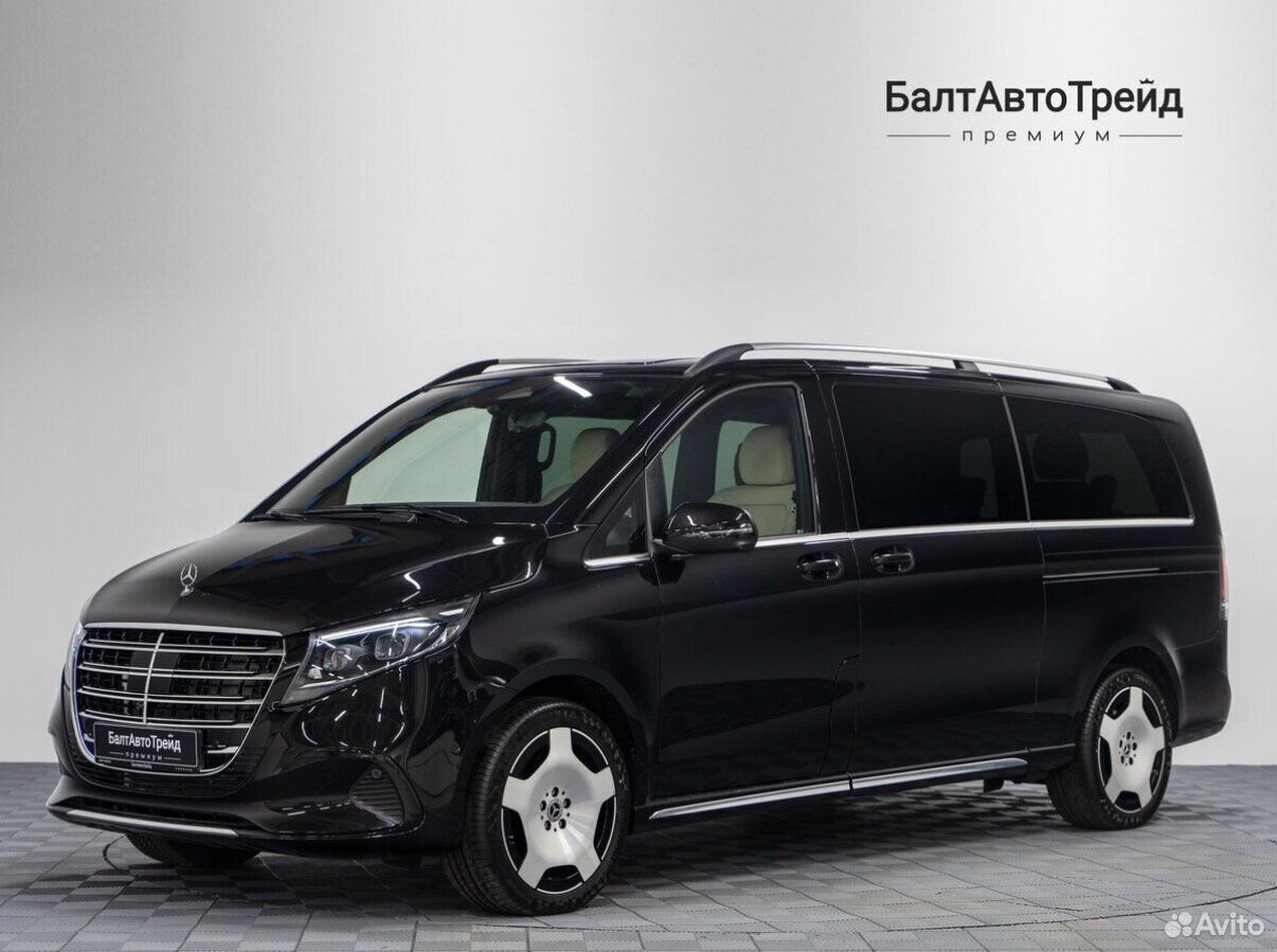 Mercedes-Benz V-класс 2.0 AT, 2026