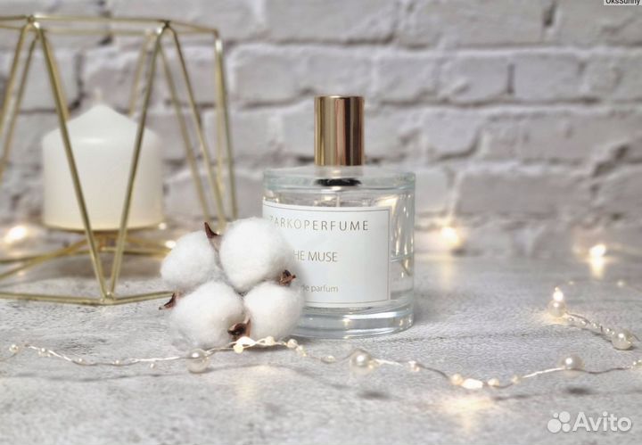 Духи Zarkoperfume the muse