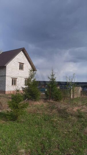 Дом 90 м² на участке 30 сот.