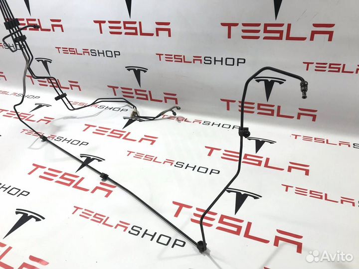 Тормозные трубки ABS Tesla Model S 2015
