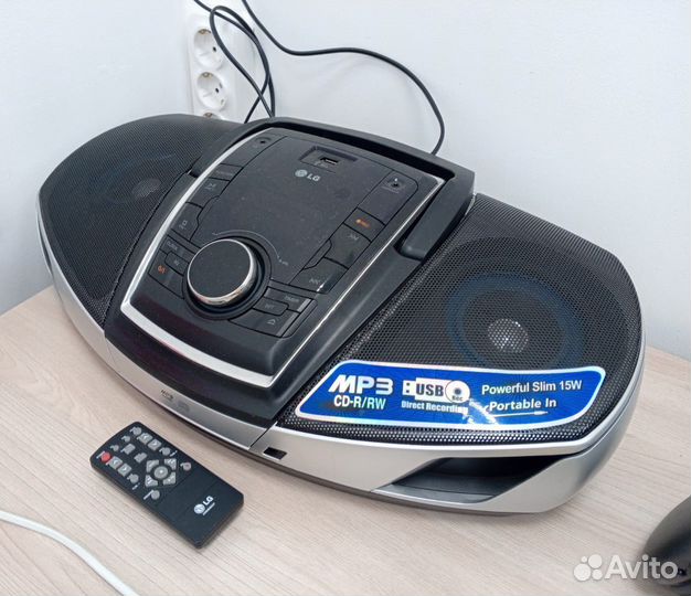 Магнитофон