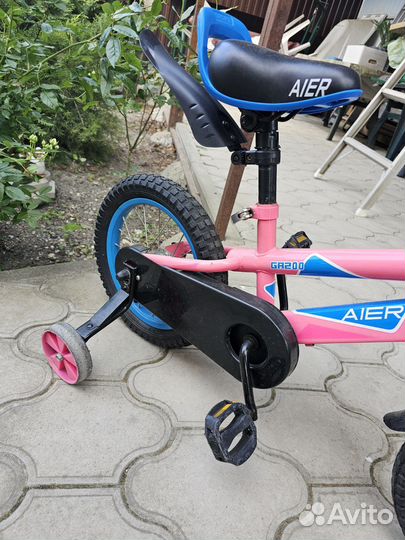 Велосипед детский