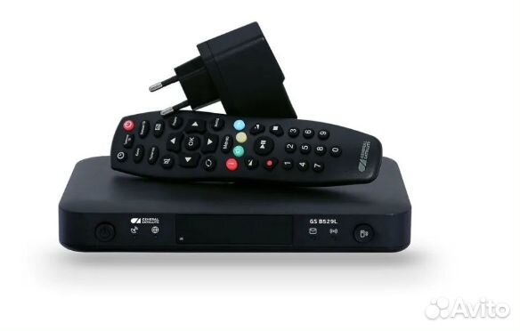Приемник, ресивер спутниковый Триколор GS B529L