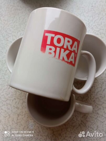 Набор кружек