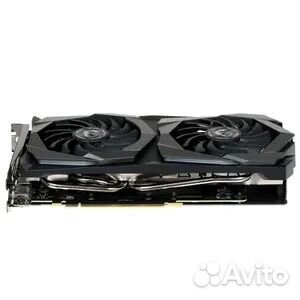 Видеокарта gtx 1660 ti 6gb