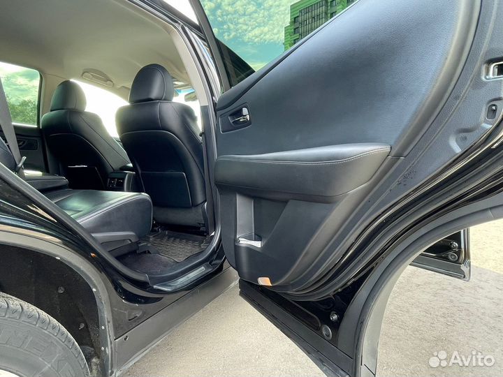 Lexus RX 3.5 CVT, 2014, 78 000 км
