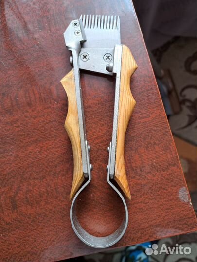 Машинка ручная для стрижки собак