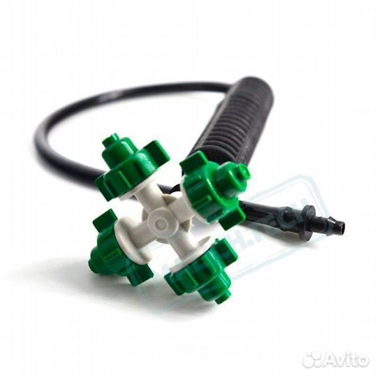 Фоггер (туманообразователь) комплект