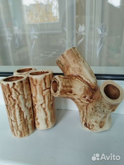 Коряги для аквариума