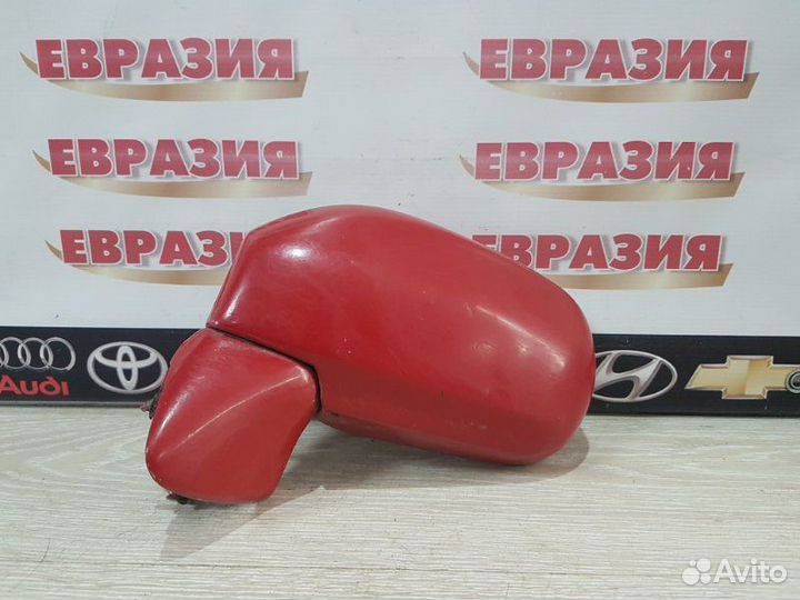 Зеркало заднего вида боковое переднее левое Mazda