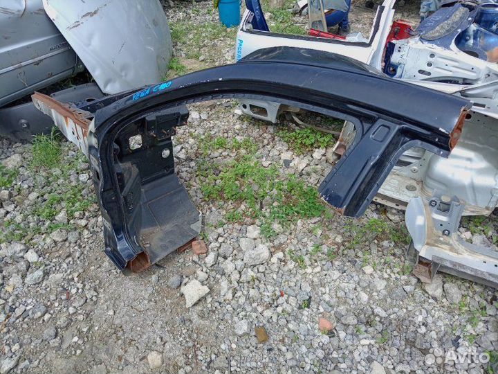 Лонжерон передний левый Tagaz Vega С100 2011