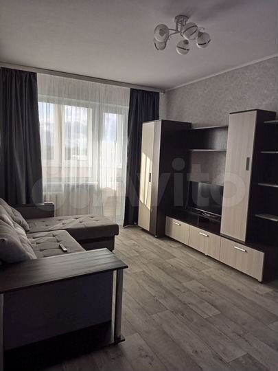 1-к. квартира, 36 м², 8/9 эт.