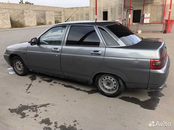 ВАЗ 2110 1.6 МТ, 2005, 410 000 км