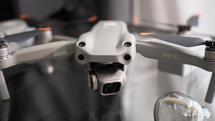 Коптер Dji Mavic Air 2s fly more combo